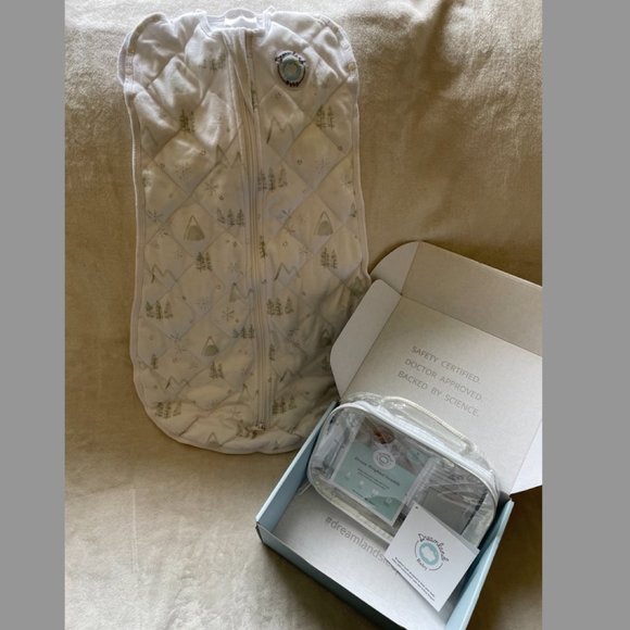 Dreamland Baby Pajamas Dreamland Baby Weighted Sleep Sack Poshmark